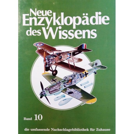 Neue Enzyklopädie des Wissens 10. Von Friederike Raab Schrauder (1988).