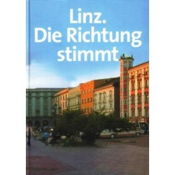 Linz. Die Richtung stimmt. Von: Sozialdemokratische Partei Österreich (2003).