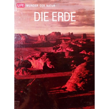 Die Erde. Von Arthur Beiser (1967).