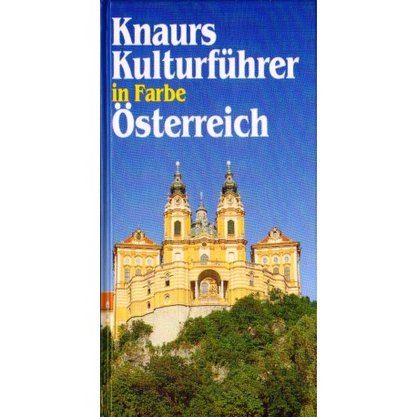 Knaurs Kulturführer in Farbe. Österreich. Von Franz N. Mehling (1993).
