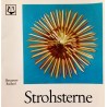 Strohsterne. Von Marta Högemann (1974).