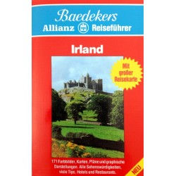 Irland. Von: Baedeker Verlag (1990).