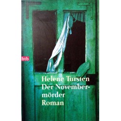 Der Novembermörder. Von Helene Tursten (2000).