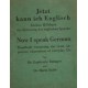 Jetzt kann ich Englisch. Von Euphemia Eminger (1945).