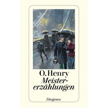 Meistererzählungen. Von O. Henry (1991).
