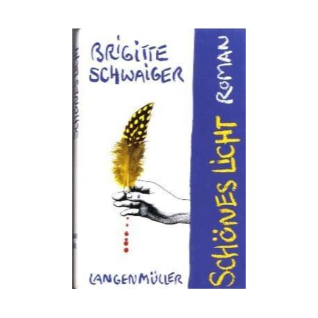 Schönes Licht. Von Brigitte Schwaiger (1990).