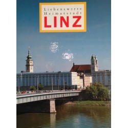 Liebenswerte Heimatstadt Linz. Von Alfred Scherrer (1991).