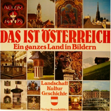 Das ist Österreich. Von Christian Brandstätter (1985).