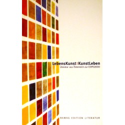 Lebenskunst - Kunstleben. Von: BAWAG (2000).