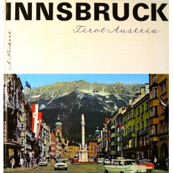 Innsbruck. Von Adolf Sickert (1970).