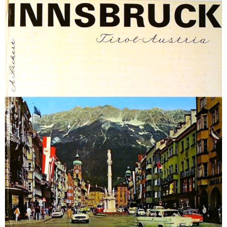 Innsbruck. Von Adolf Sickert (1970).