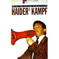 Haiders Kampf. Von Hans-Henning Scharsach (1992).