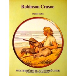 Robinson Crusoe. Von Daniel Defoe (1975).