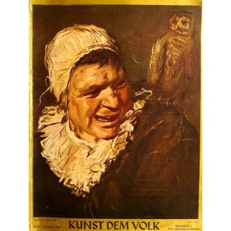 Kunst dem Volk. Von Heinrich Hoffmann (1942).