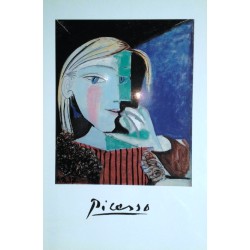 Picasso. Von: Neue Galerie der Stadt Linz (1988).