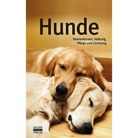 Hunde. Von Walter Wurzer (2011).