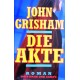 Die Akte. Von John Grisham (1992).