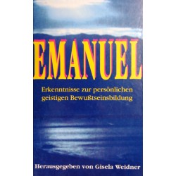 Emanuel. Von Gisela Weidner (1995).