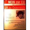NEIN zur EG, JA zu Österreich. Von Johanna Grund (1994).