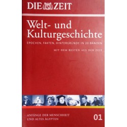 Welt- und Kulturgeschichte 1. Von: Die Zeit (2006).