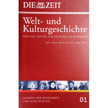 Welt- und Kulturgeschichte 1. Von: Die Zeit (2006).