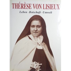 Therese von Lisieux. Von: Verlag Christliche Innerlichkeit (1996).