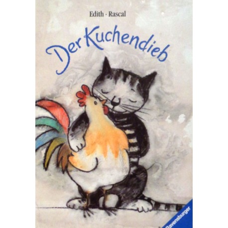 Der Kuchendieb. Von Edith Rascal (1995).