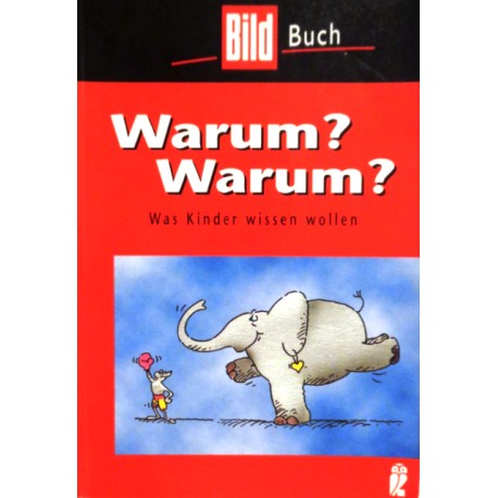Warum? Warum? Von Birgit Lechtermann (1999).