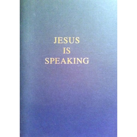 Jesus is speaking. Von: A Course In Miracles International.