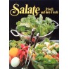 Salate frisch auf den Tisch. Von: Fakt Verlag.