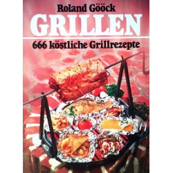 Grillen. Von Roland Gööck (1984).