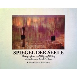 Spiegel der Seele. Von Khalil Gibran (1985).