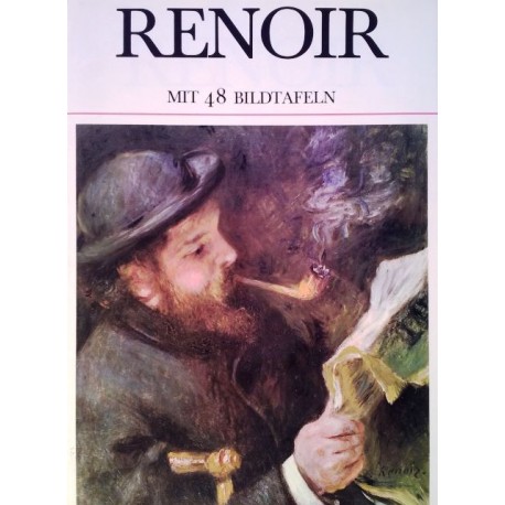 Renoir. Von Fritz Nemitz (1975).