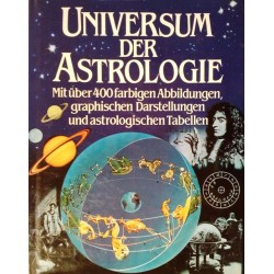 Universum der Astrologie. Von Derek Parker (1986).