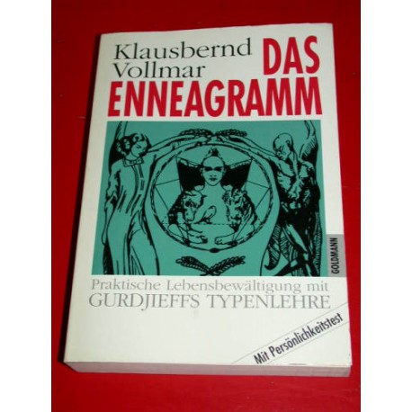 Das Enneagramm. Von Klausbernd Vollmar (1993).