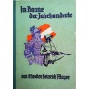 Im Banne der Jahrhunderte. Die Scharfenegger Chronik. Von Theodor Heinrich Mayer.