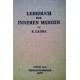 Lehrbuch der inneren Medizin. Band 2. Von Ernst Lauda (1949).