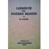 Lehrbuch der inneren Medizin. Band 2. Von Ernst Lauda (1949).