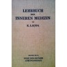Lehrbuch der inneren Medizin. Band 1. Von Ernst Lauda (1949).