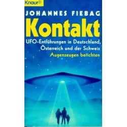 Kontakt. Von Johannes Fiebag (1996).