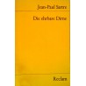 Die ehrbare Dirne. Von Jean-Paul Sartre (1954). Reclam.