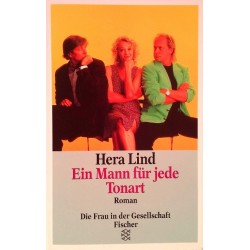 Ein Mann für jede Tonart. Von Hera Lind (1996).