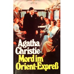 Mord im Orient-Express. Von Agatha Christie (1970).