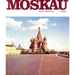 Moskau. Von Martin Hürlimann (1972).