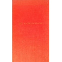Die Kameliendame. Von Alexandre Dumas Fils (1951).