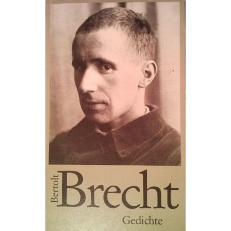 Bertold Brecht. Gedichte. Von Wolfgang Jeske (1991).