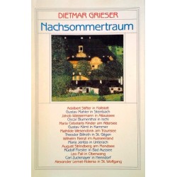 Nachsommertraum. Von Dietmar Grieser (1993).