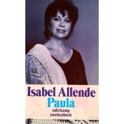 Paula. Von Isabel Allende (1998).