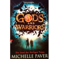 Gods and Warriors. Von Michelle Paver (2014).