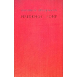 Heidehof Lohe. Von Diedrich Speckmann (1906).